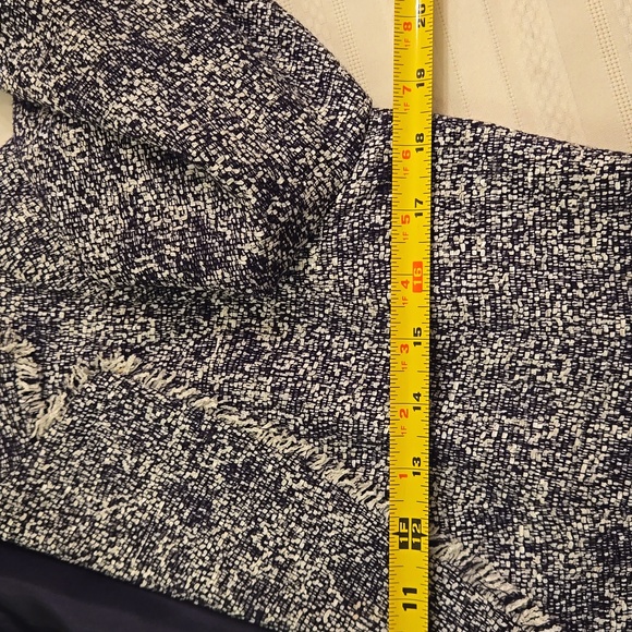 Talbots Tweed Dress & Jacket Suit EUC 8P - Picture 16 of 16